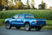 Toyota Tacoma III Double Cab 3.5 V6 (278 Hp) Automatic 2015 - present