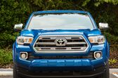 Toyota Tacoma III Double Cab 3.5 V6 (278 Hp) Automatic 2015 - present