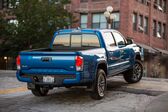 Toyota Tacoma III Double Cab 2015 - present