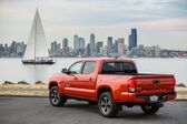 Toyota Tacoma III Double Cab 3.5 V6 (278 Hp) Automatic 2015 - present