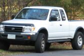 Toyota Tacoma I xTracab 2.4 (142 Hp) 4WD Automatic 1995 - 2000