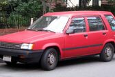 Toyota Tercel (AL25) 1.4 (AL25) (68 Hp) 4WD 1986 - 1988