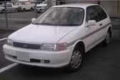 Toyota Tercel (EL41) 1.5i 16V VS (100 Hp) Automatic 1990 - 1993