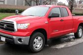 Toyota Tundra II Double Cab (facelift 2010) 4.6 V8 32V (310 Hp) 4x4 Automatic 2010 - 2013