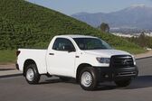 Toyota Tundra II Regular Cab (facelift 2010) 5.7 V8 32V (381 Hp) Automatic 2010 - 2013