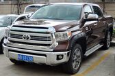 Toyota Tundra III CrewMax 5.7 V8 32V (381 Hp) 4x4 Automatic 2013 - 2017