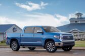 Toyota Tundra III CrewMax (facelift 2017) 5.7 V8 (381 Hp) 4x4 ECT-i 2017 - present