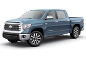 Toyota Tundra III CrewMax (facelift 2017) 4.6 V8 (310 Hp) ECT-i 2017 - 2019