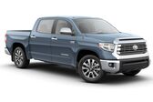 Toyota Tundra III CrewMax (facelift 2017) 4.6 V8 (310 Hp) 4x4 ECT-i 2017 - 2019