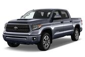 Toyota Tundra III CrewMax (facelift 2017) 5.7 V8 (381 Hp) 4x4 ECT-i 2017 - present