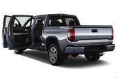 Toyota Tundra III CrewMax (facelift 2017) 5.7 V8 (381 Hp) 4x4 ECT-i 2017 - present