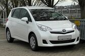 Toyota Verso-S II 2010 - 2015