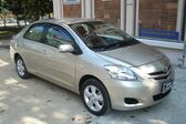 Toyota Vios II 1.5 (109 Hp) Automatic 2007 - 2013