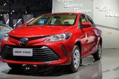 Toyota Vios III (facelift 2016) 1.5 (106 Hp) CVT 2016 - present