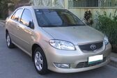 Toyota Vios I 1.3 (87 Hp) 2002 - 2007