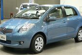 Toyota Vitz II 1.3 16V RS (98 Hp) Automatic 2005 - 2011