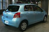 Toyota Vitz II 1.3 16V RS (98 Hp) 2005 - 2011