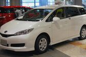 Toyota Wish II 2009 - 2012