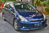 Toyota Wish I 2.0 (155 Hp) CVT 2003 - 2005