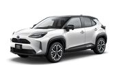 Toyota Yaris Cross 1.5 (120 Hp) CVT 2020 - present