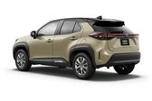 Toyota Yaris Cross 2020 - present
