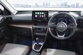 Toyota Yaris Cross 1.5 (91+80+5 Hp) Hybrid E-Four ECVT 2020 - present