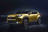 Toyota Yaris Cross 1.5 (120 Hp) CVT 2020 - present