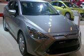 Toyota Yaris iA 1.5 (106 Hp) 2016 - 2018