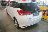 Toyota Yaris (XP150, facelift) 1.5 (110 Hp) Ethanol CVT 2018 - present