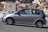 Toyota Yaris I 1.3i 16V (86 Hp) 1999 - 2005