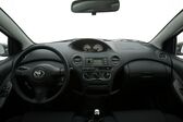 Toyota Yaris I 1.4 DI (75 Hp) 2001 - 2005