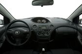 Toyota Yaris I 1.3i 16V (86 Hp) 1999 - 2005