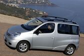 Toyota Yaris I 1.5i 16V (106 Hp) Automatic 2001 - 2005