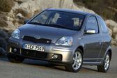 Toyota Yaris I 1.3i 16V (86 Hp) Automatic 1999 - 2005