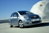 Toyota Yaris II 1.3 i VVT-i (87 Hp) Automatic 2005 - 2008