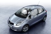 Toyota Yaris II TS 1.8 (133 Hp) 2007 - 2009