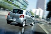 Toyota Yaris II 1.3 i VVT-i (87 Hp) Automatic 2005 - 2008