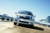 Toyota Yaris II 1.3 i VVT-i (87 Hp) Automatic 2005 - 2008