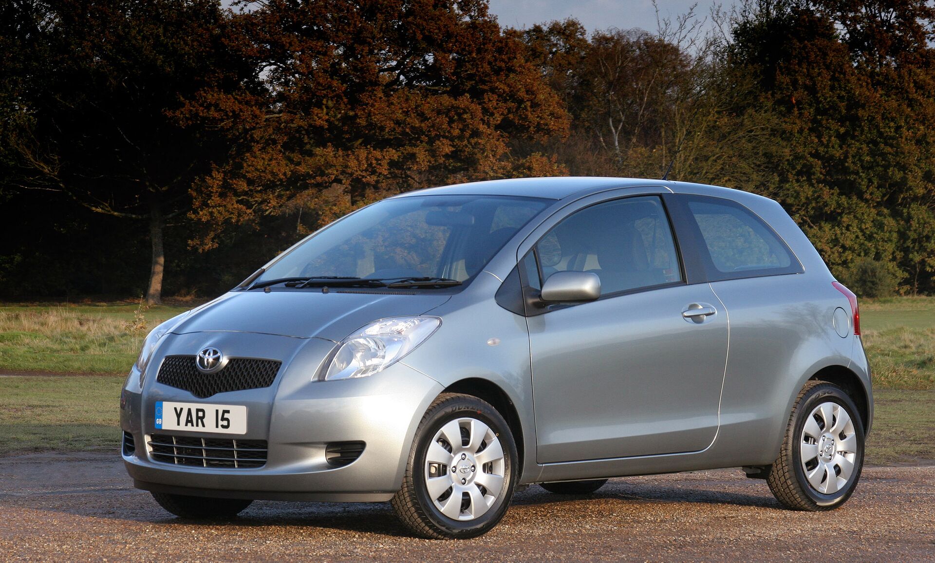 Toyota Yaris Ii Ts 18 133 Hp 2007 2009 Specs And Technical Data