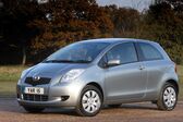 Toyota Yaris II TS 1.8 (133 Hp) 2007 - 2009