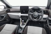 Toyota Yaris (XP210) 1.5 (91 Hp) Hybrid CVT 2020 - present