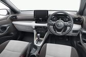 Toyota Yaris (XP210) GR 1.6 (261 Hp) GR-FOUR 2020 - present