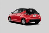Toyota Yaris (XP210) 1.5 (120 Hp) 2020 - present