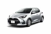 Toyota Yaris (XP210) 1.5 (91 Hp) Hybrid CVT 2020 - present