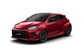 Toyota Yaris (XP210) GR 1.6 (261 Hp) GR-FOUR 2020 - present