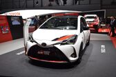 Toyota Yaris III (facelift 2017) 1.5 VVT-i (100 Hp) Hybrid Automatic 2017 - 2018