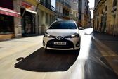 Toyota Yaris III (facelift 2014) 1.0 VVT-i (69 Hp) 2014 - 2017