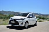 Toyota Yaris III (facelift 2014) 1.4 D-4D (90 Hp) 2014 - 2017