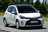 Toyota Yaris III (facelift 2014) 1.5 (100 Hp) Hybrid Automatic 2014 - 2017