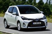 Toyota Yaris III (facelift 2014) 1.33 Dual VVT-i (99 Hp) Multidrive 2014 - 2017